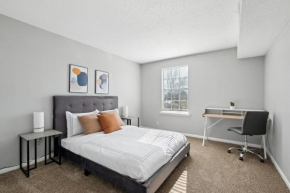 Brentwood C2 I Cozy & Comfy I 2bd I Free Parking